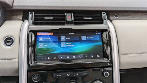 2017 Land Rover Discovery HSE