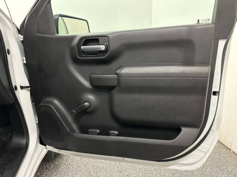 2019 Chevrolet Silverado 1500 Work Truck