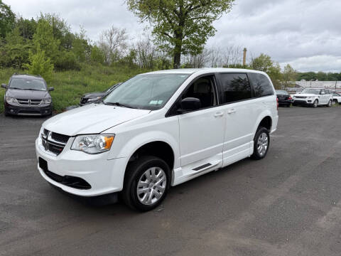 2018 Dodge Grand Caravan SE