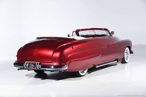 1950 Mercury Convertible