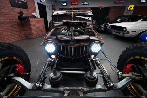 1961 Willys Jeep