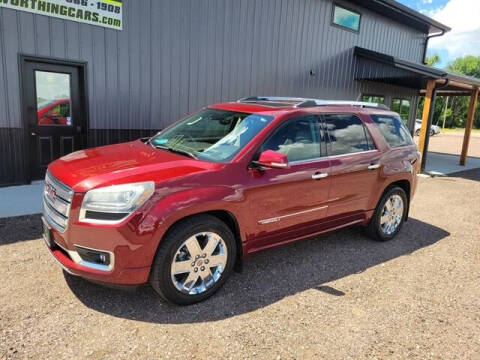 2015 GMC Acadia Denali