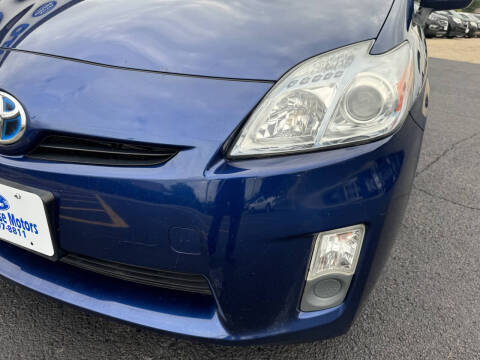 2011 Toyota Prius One