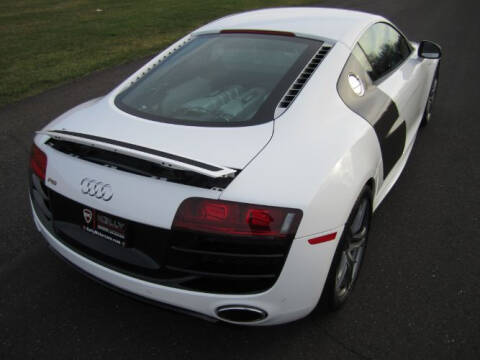 2012 Audi R8 5.2 quattro