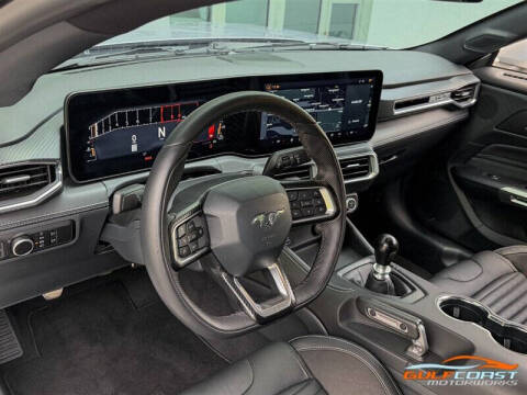 2025 Ford Mustang