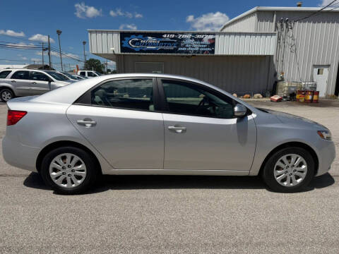 2012 Kia Forte EX