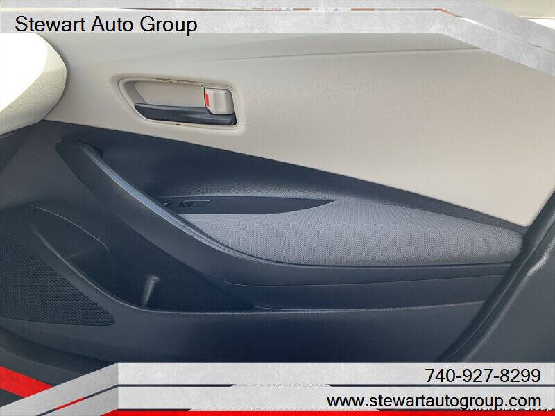 2022 Toyota Corolla Hybrid LE