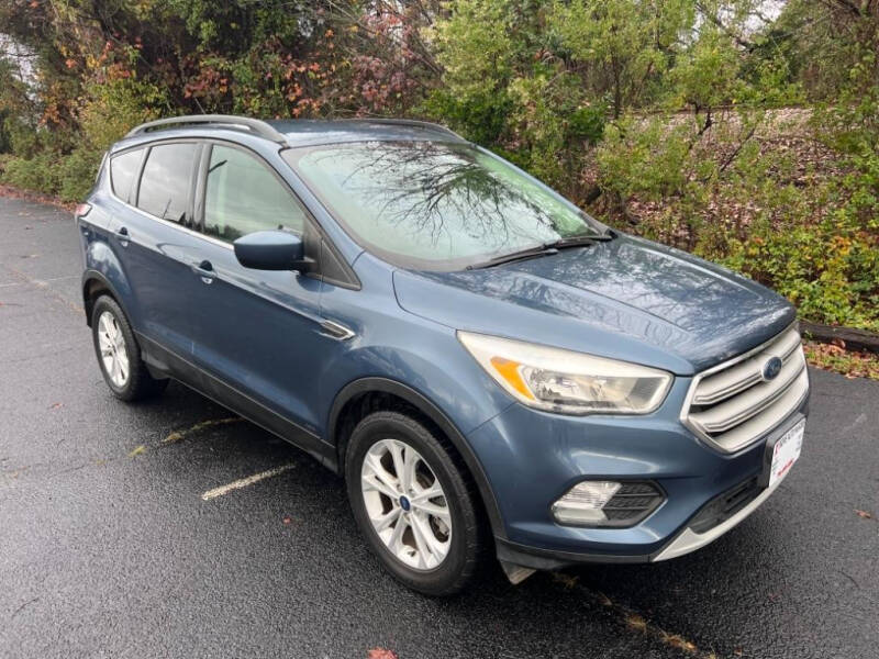 2018 Ford Escape For Sale In Hephzibah, GA - Carsforsale.com®