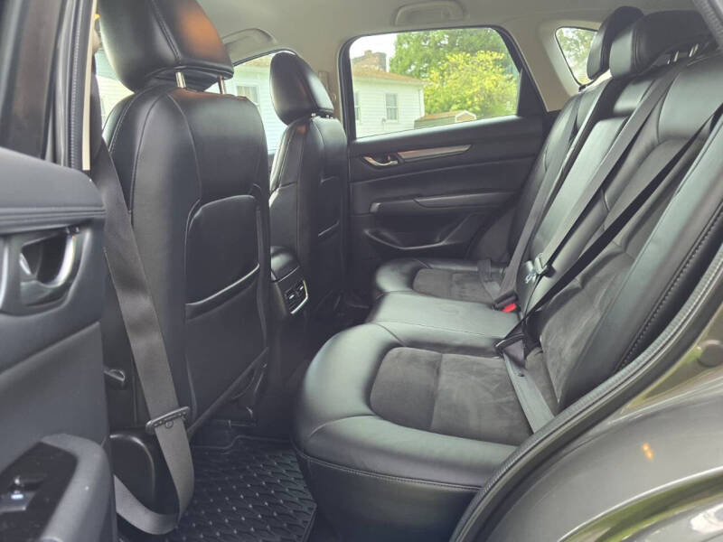 2018 Mazda CX-5 Touring