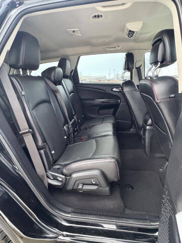 2018 Dodge Journey GT