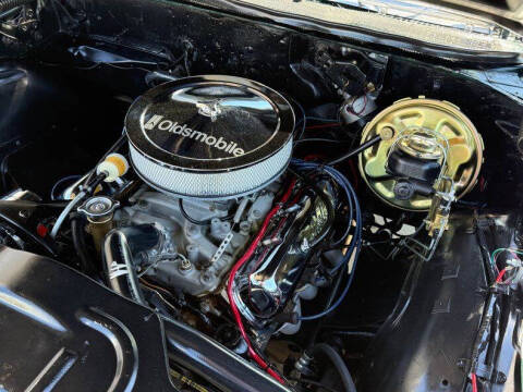 1970 Oldsmobile Cutlass 442 Tribute