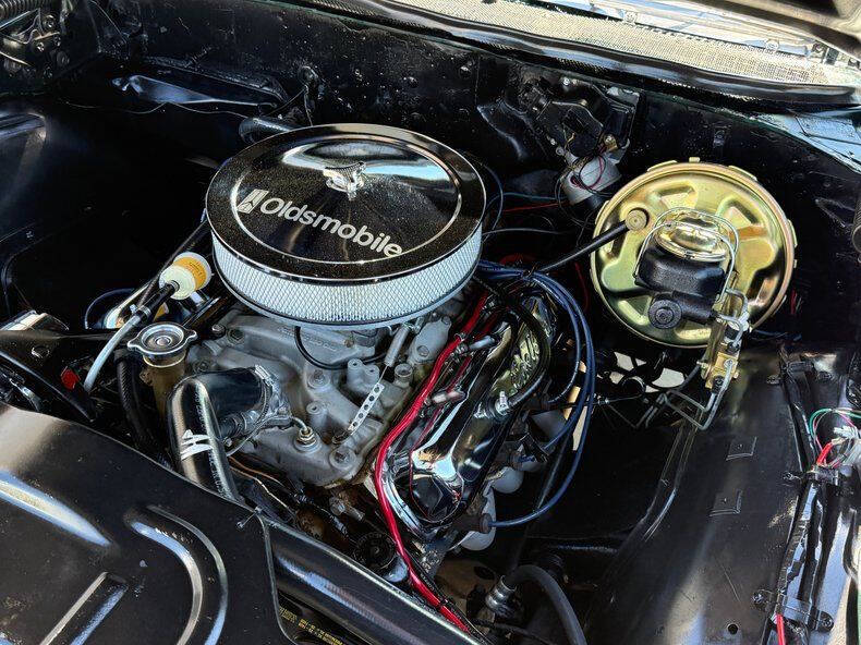 1970 Oldsmobile Cutlass 442 Tribute
