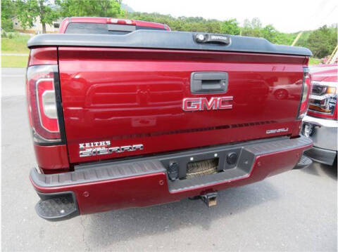 2016 GMC Sierra 1500