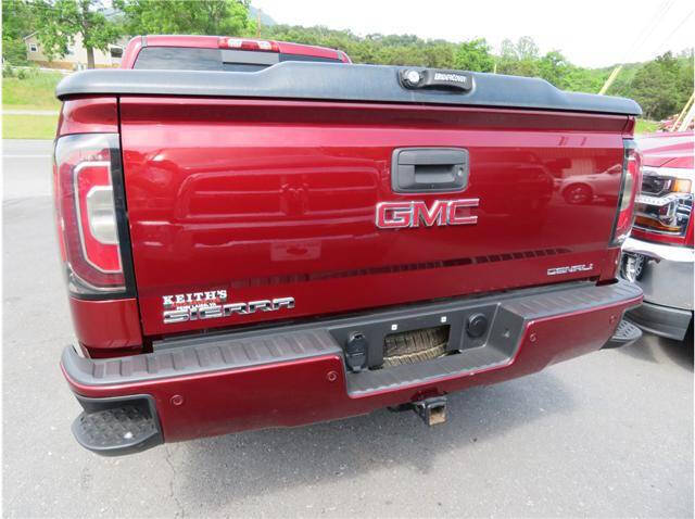 2016 GMC Sierra 1500