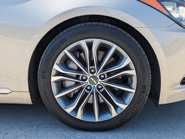 2015 Hyundai Genesis