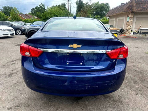 2014 Chevrolet Impala LT