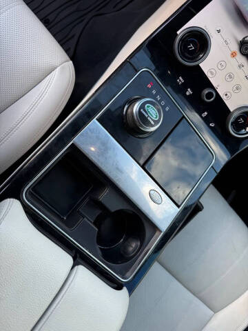 2020 Land Rover Range Rover Velar P250 R-Dynamic S