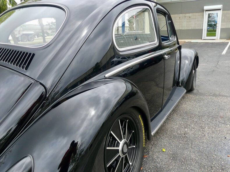 1959 Volkswagen Beetle