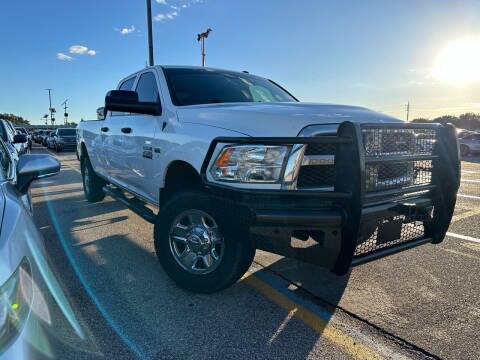 2018 RAM 2500 for sale at TWIN CITY MOTORS in Houston TX