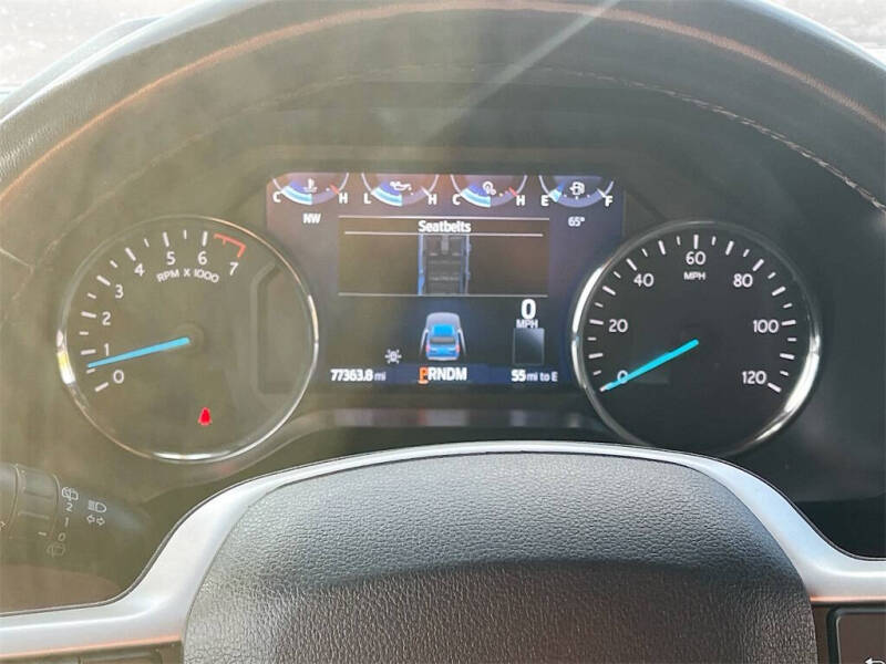 2022 Ford Expedition MAX Limited