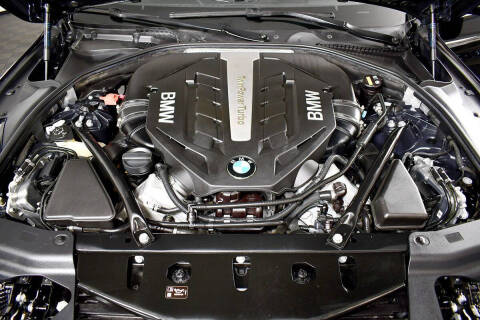 2017 BMW 6 Series 650i Gran Coupe