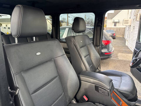 2010 Mercedes-Benz G-Class G 55 AMG