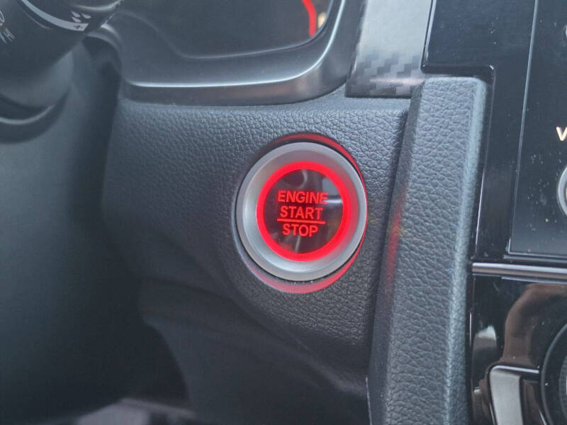 2020 Honda Civic Si