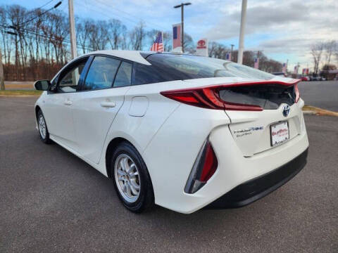 2018 Toyota Prius Prime Advanced