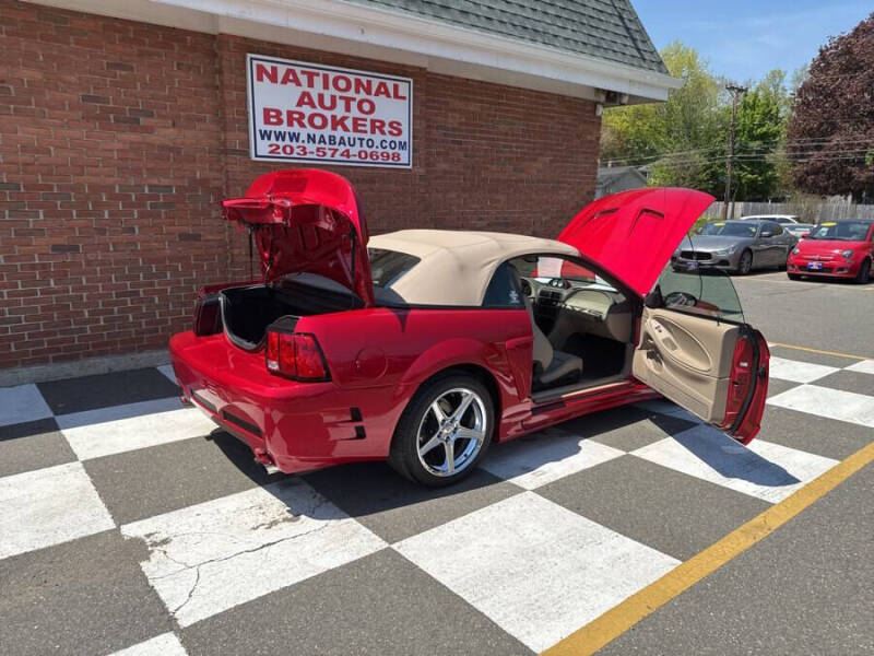 2000 Ford Mustang GT