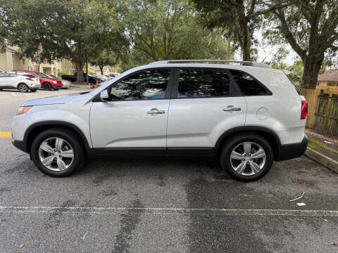 2013 Kia Sorento EX