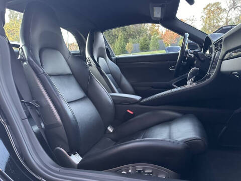 2019 Porsche 911 Targa 4 GTS