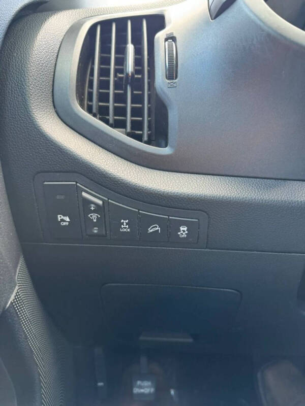 2011 Kia Sportage EX