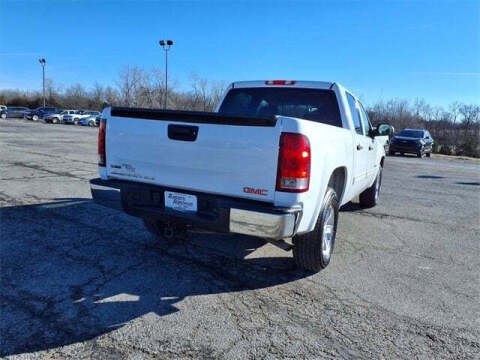 2012 GMC Sierra 1500 SLE
