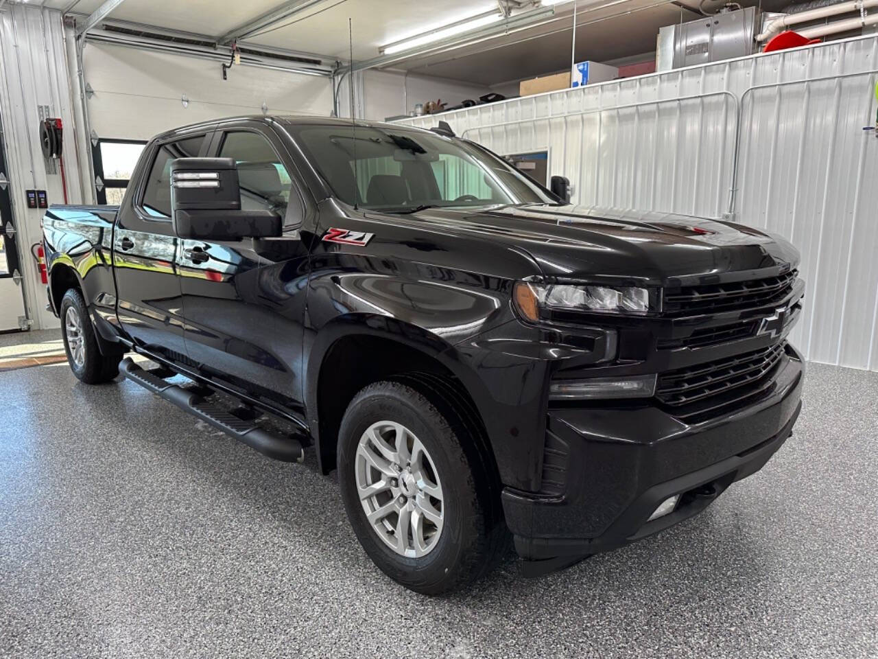 2021 Chevrolet Silverado 1500 for sale at Forst Auto Sales LLC in Marshfield, WI