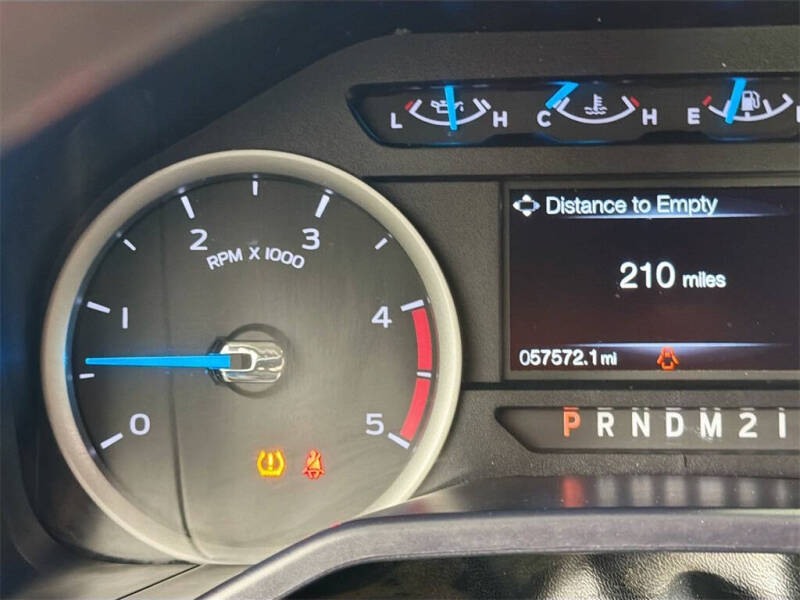 2017 Ford F-250 Super Duty