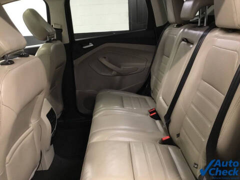 2019 Ford Escape Titanium