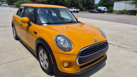 2016 MINI Hardtop 4 Door Cooper