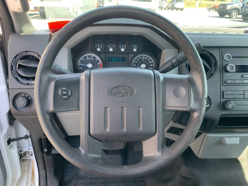 2015 Ford F-250 Super Duty