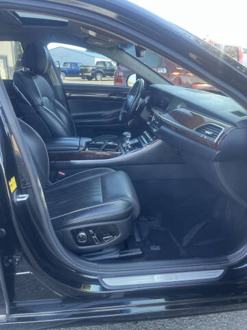 2018 Genesis G90 3.3T Premium