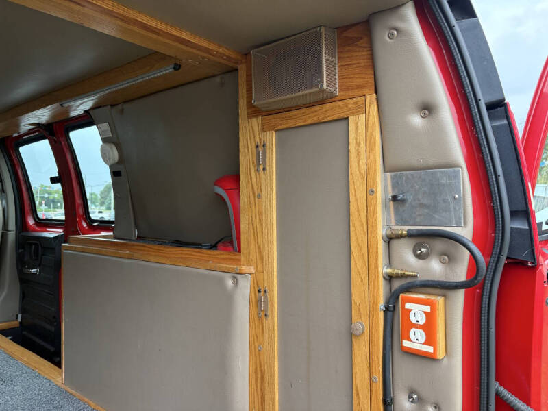 2014 Chevrolet Express 1500