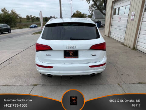 2017 Audi Q5 2.0T quattro Premium Plus