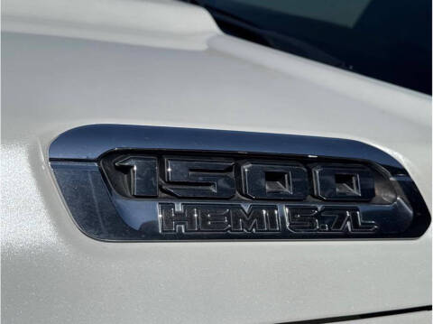 2019 RAM 1500 Limited