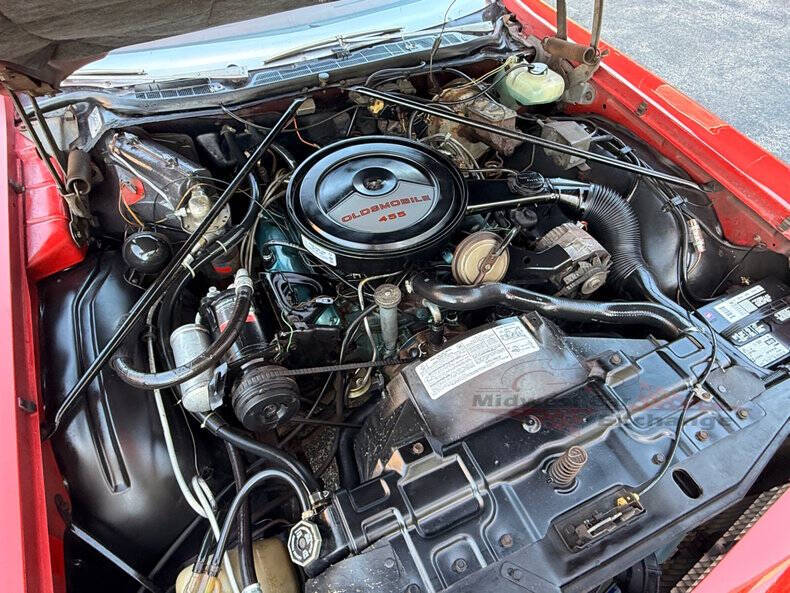 1975 Oldsmobile Delta Eighty-Eight