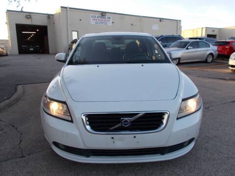 2009 Volvo S40 for sale at ACH AutoHaus in Dallas TX