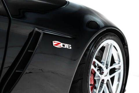 2008 Chevrolet Corvette