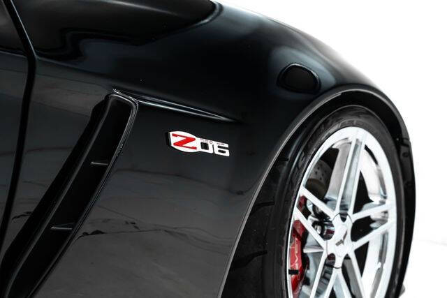 2008 Chevrolet Corvette