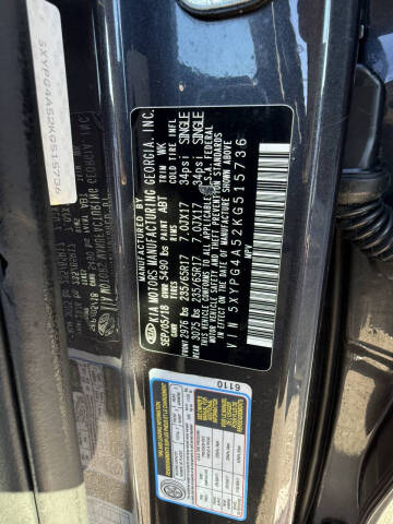 2019 Kia Sorento LX V6