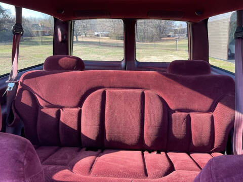 1999 Chevrolet Tahoe