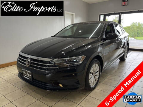 2019 Volkswagen Jetta