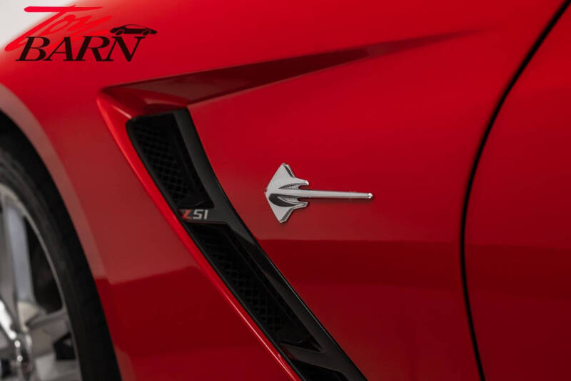 2019 Chevrolet Corvette Stingray Z51